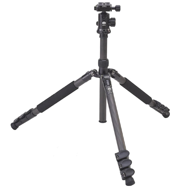 Sirui ET-1204 + E-10 (Carbon fiber)