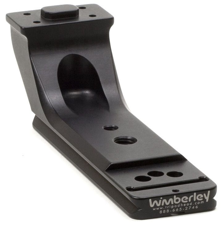 Wimberley AP-554 Replacement Foot - Nikon 500mm f/4 AF-S (I, II & VR) and 200-400mm f/4 AF-S (VR)