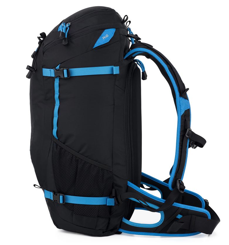 F-Stop Loka UL Black / Malibu Blue