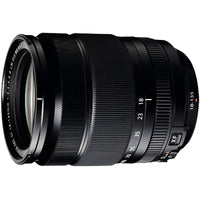 Fujinon XF 18-135mm OIS WR f/3.5-5.6