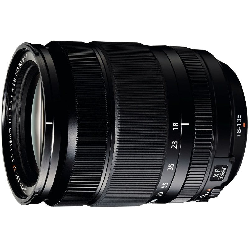 Fujinon XF 18-135mm OIS WR f/3.5-5.6
