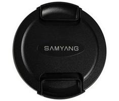 Samyang Lens Cap 35mm 1.4 / 24mm 1.4