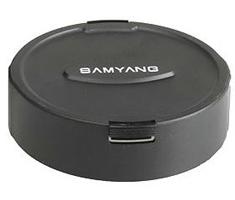 Samyang Lens Cap 8mm (f/3.5 & T3.8), 12mm