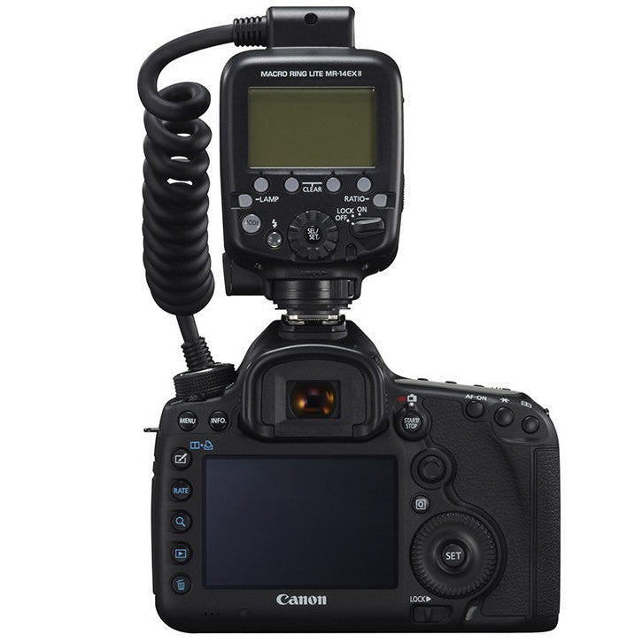 Canon Macro Ring Lite MR-14 EX II