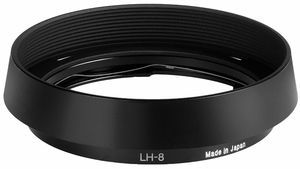 Voigtländer LH-8 lens hood