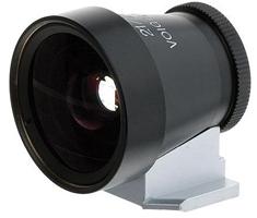 Voigtländer 21/25mm Viewfinder Black
