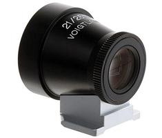 Voigtländer 21/25mm Viewfinder Black