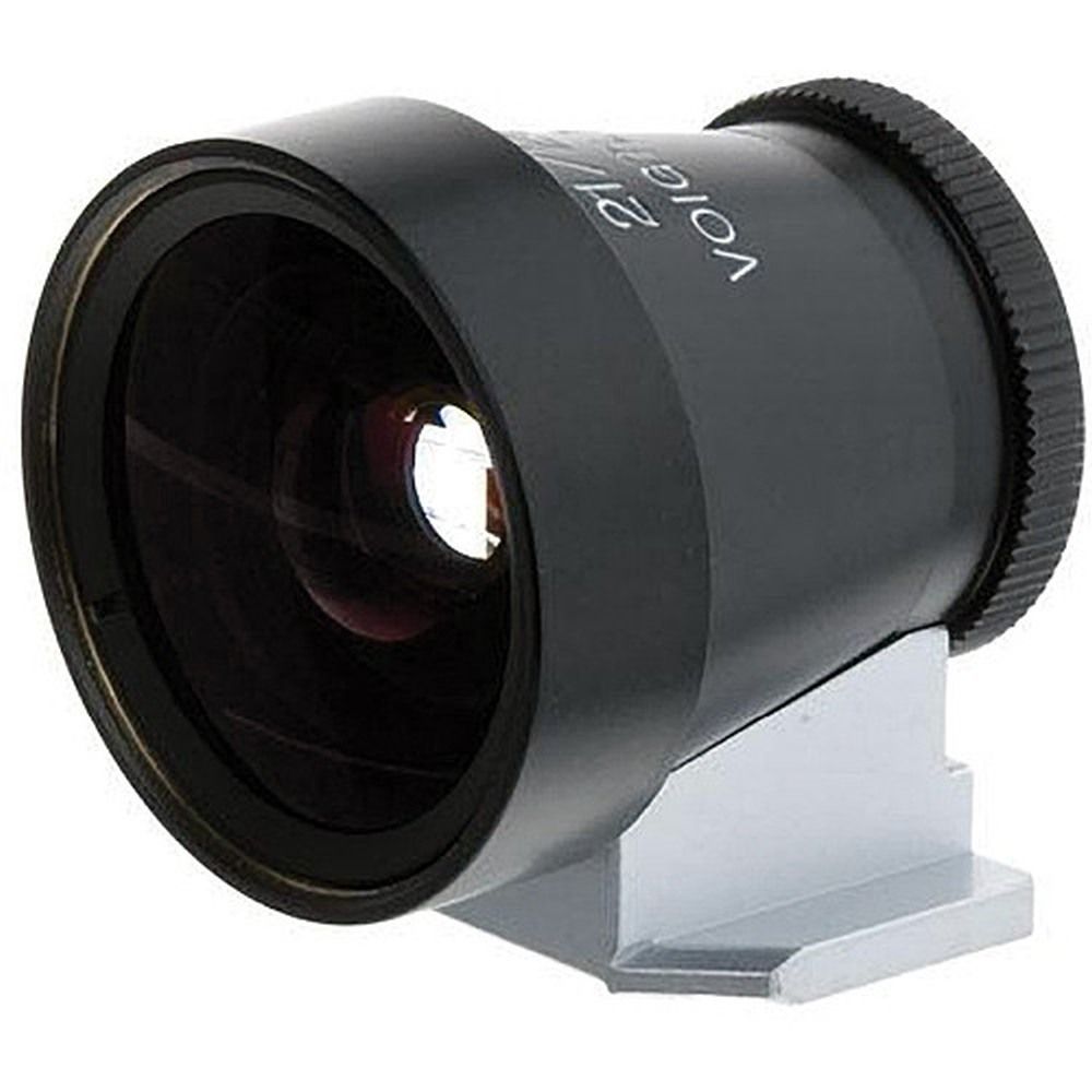 Voigtländer 21/25mm Viewfinder Black
