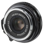 Voigtländer Color-Skopar 35mm 2.5 Pancake II VM