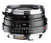 Voigtländer Nokton 40mm f/1.4 Leica M-mount