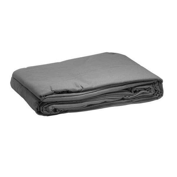 Bresser BG-3X4-GR Background Cloth 3.0x4.0 meter gray