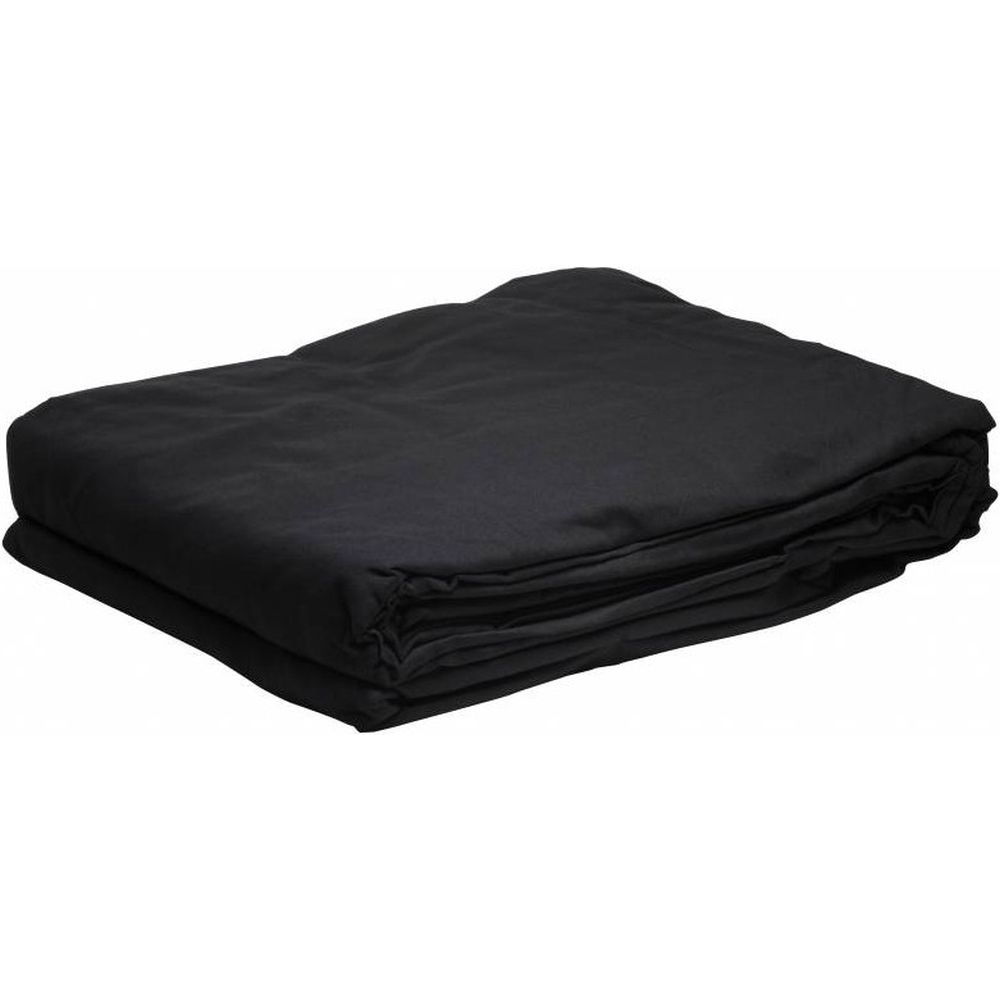 Bresser BG-4x6-ZW Background Cloth 4.0x6.0 meter black