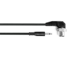 Elinchrom Synchro Cable 40 cm (3.5 meters Male to Amphenol)