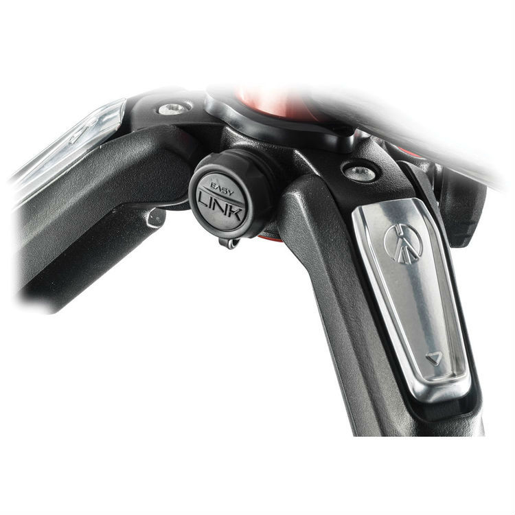Manfrotto MT055XPRO3 aluminium tripod