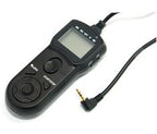 JJC Wired Timer Remote Controller TM-C (Canon RS-60E3)