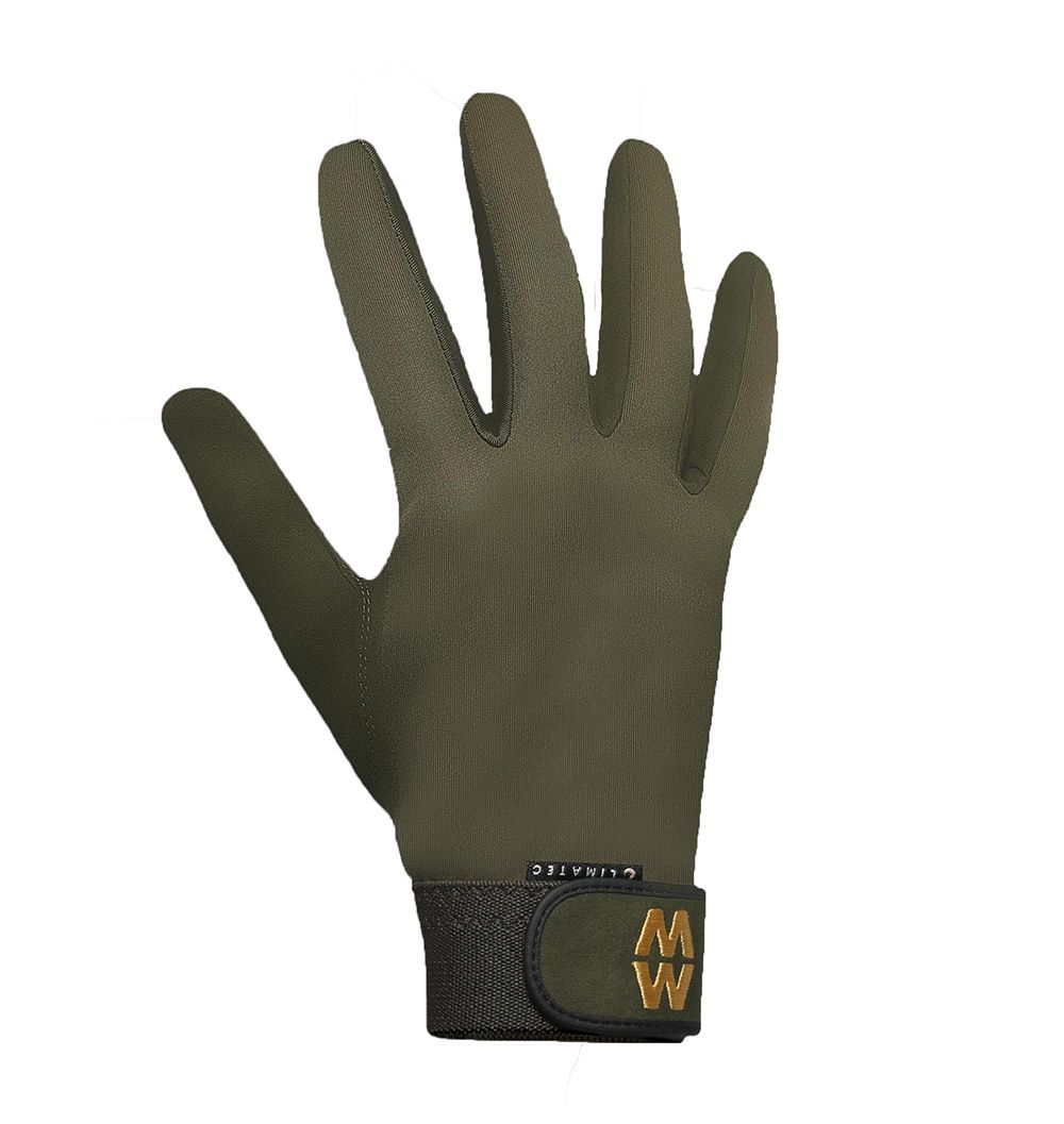 MacWet Gloves Climatec Long Photo Green 10.5cm