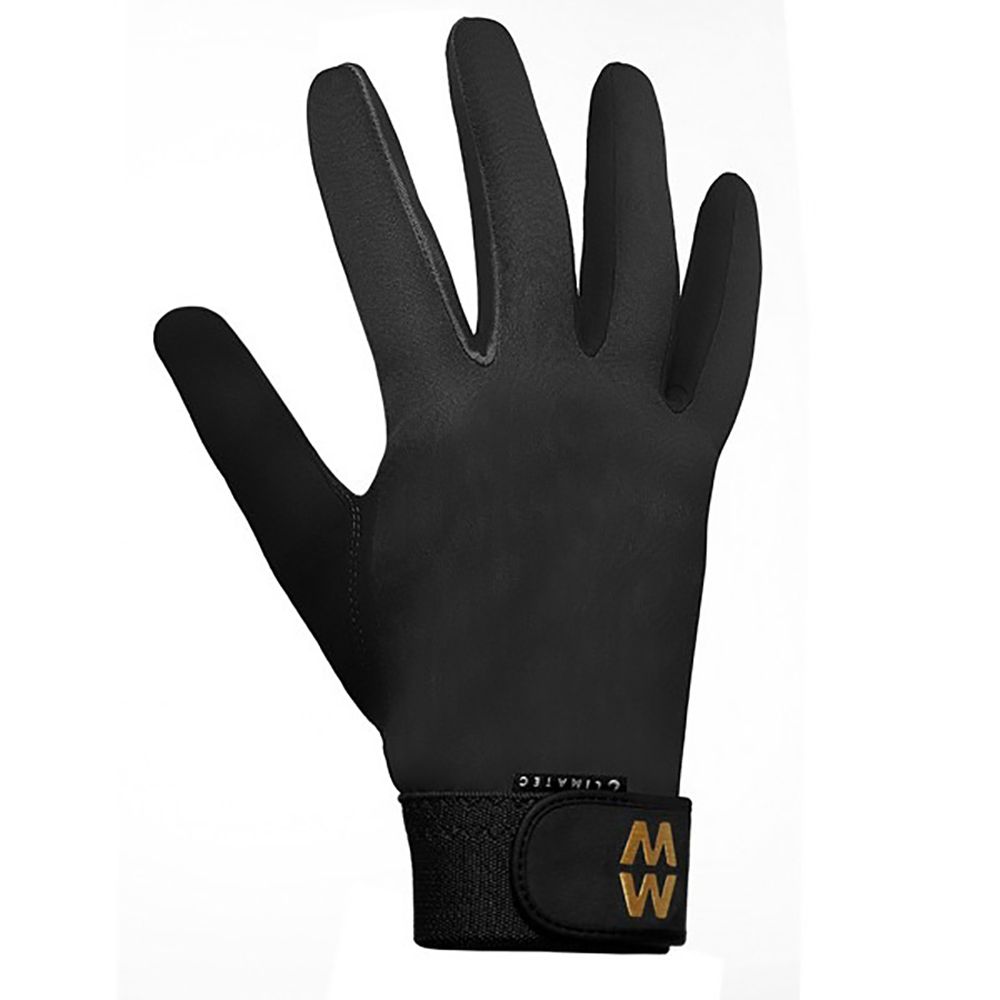 MacWet Gloves Climatec Long Photo Black 7cm