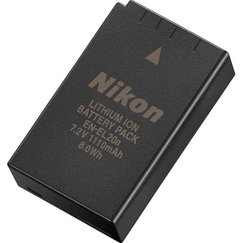 Nikon AND-EL20a Battery