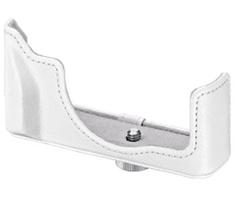 Nikon CB-N2210A Leather bag for body - white