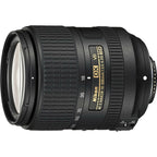 Nikkor AF-S 18-300mm f/3.5-6.3 ED VR
