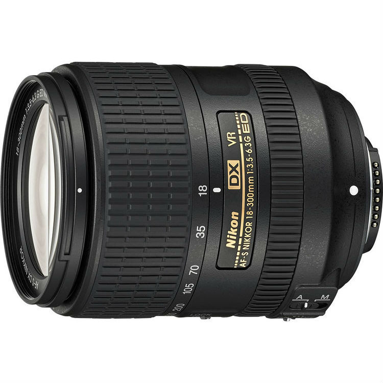 Nikkor AF-S 18-300mm f/3.5-6.3 ED VR
