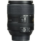 Nikkor AF-S 18-300mm f/3.5-6.3 ED VR