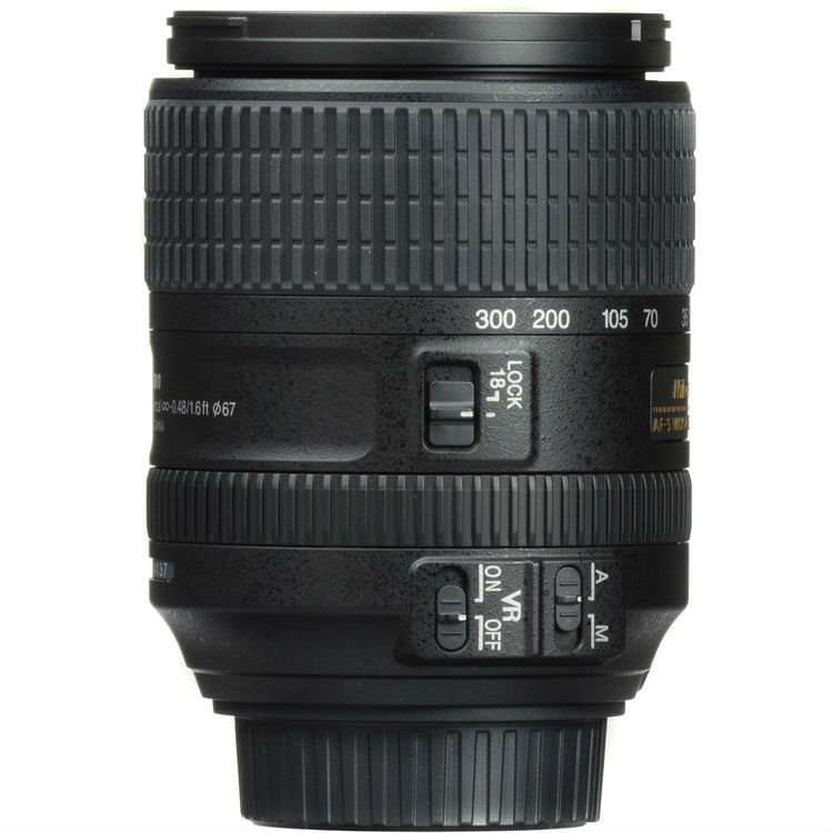 Nikkor AF-S 18-300mm f/3.5-6.3 ED VR