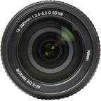 Nikkor AF-S 18-300mm f/3.5-6.3 ED VR