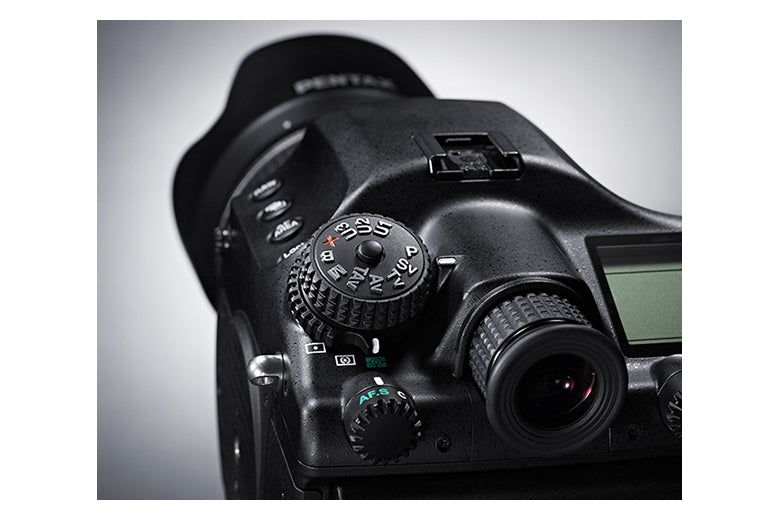 Pentax 645Z Body