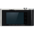 Leica T body (TYP 701) zilver 18181