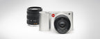 Leica T body (TYP 701) zilver 18181