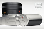 Leica T body (TYP 701) zilver 18181