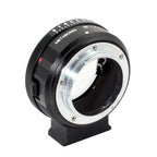 Metabones Nikon G to Fuji X-Mount