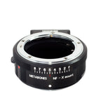 Metabones Nikon G to Fuji X-Mount