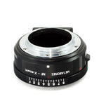Metabones Nikon G to Fuji X-Mount