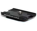 Photoclam PC-68UP2 quick release plate for Nikon D80/D90