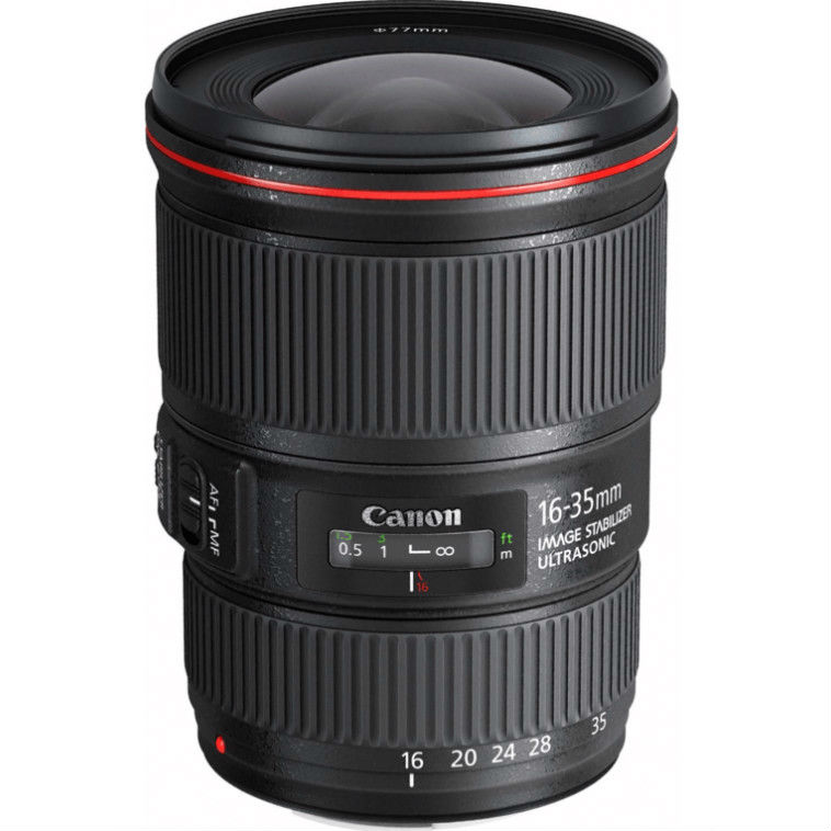Canon EF 16-35mm F4 L IS USM