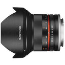 Samyang 12mm F2.0 NCS CS Canon M Black