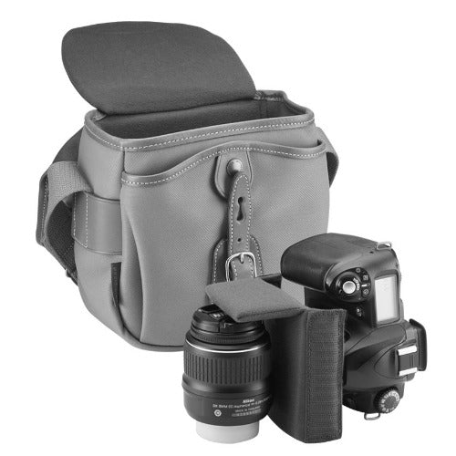 Billingham Hadley Digital Black Fibrenyte/Black