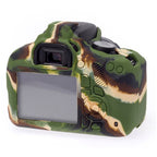 easyCover Cameracase Canon 1200D camouflage