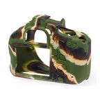 easyCover Cameracase Canon 1200D camouflage