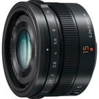Panasonic (Leica) DG Summilux 15mm / F1.7 Asph.