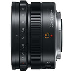 Panasonic (Leica) DG Summilux 15mm / F1.7 Asph.