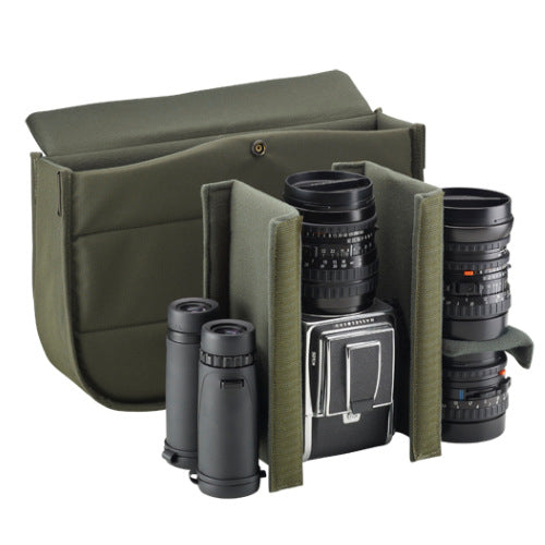 Billingham Hadley Pro Sage FibreNyte/Chocolate