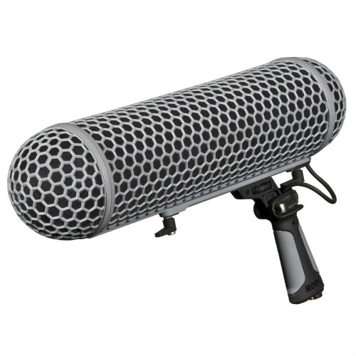 Rode Blimp MKII Windshield System