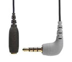 Rode SC4 TRS to TRRS Adapter