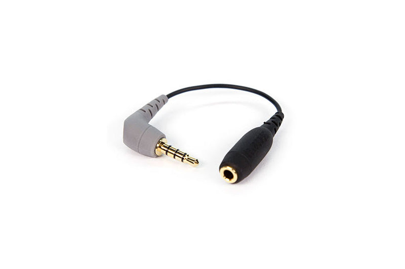 Rode SC4 TRS to TRRS Adapter