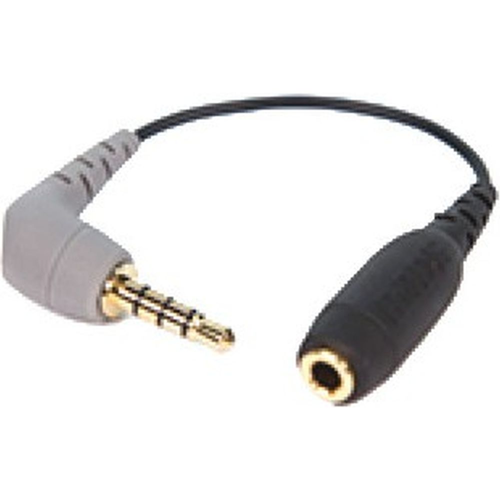 Rode SC4 TRS to TRRS Adapter