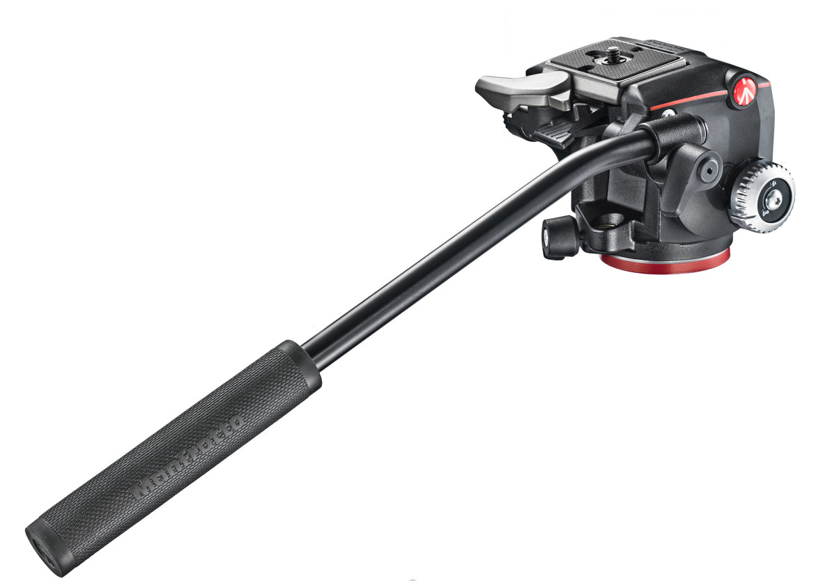 Manfrotto MHXPRO-2W Alu 2-Way QR