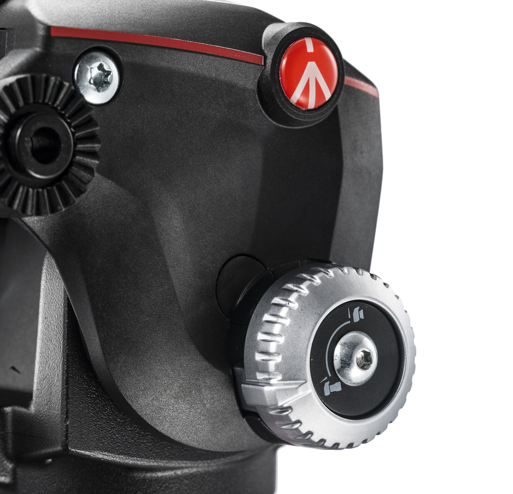 Manfrotto MHXPRO-2W Alu 2-Way QR